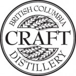 British Columbia craft distillery seal