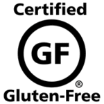 Certified Gluten Free