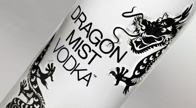 Dragon Mist Vodka from Vancouver area craft spirits producer, Dragon Mist Distillery in Surrey, BC