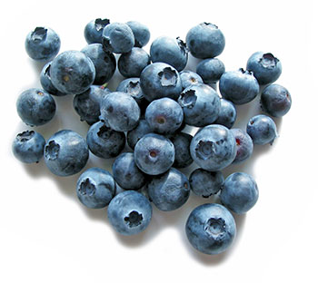 The blueberries used in Dragon Mist Liqueur have great antioxidant properties