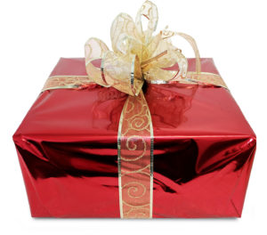 gift wrap your purchase from Dragon Mist Distillery for only $5