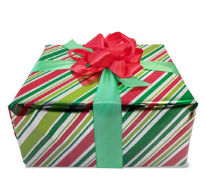 gift wrap your purchase from Dragon Mist Distillery for only $5