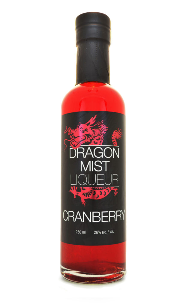 Cranberry Liqueur
