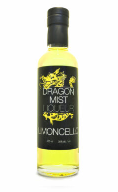 Limoncello Liqueur