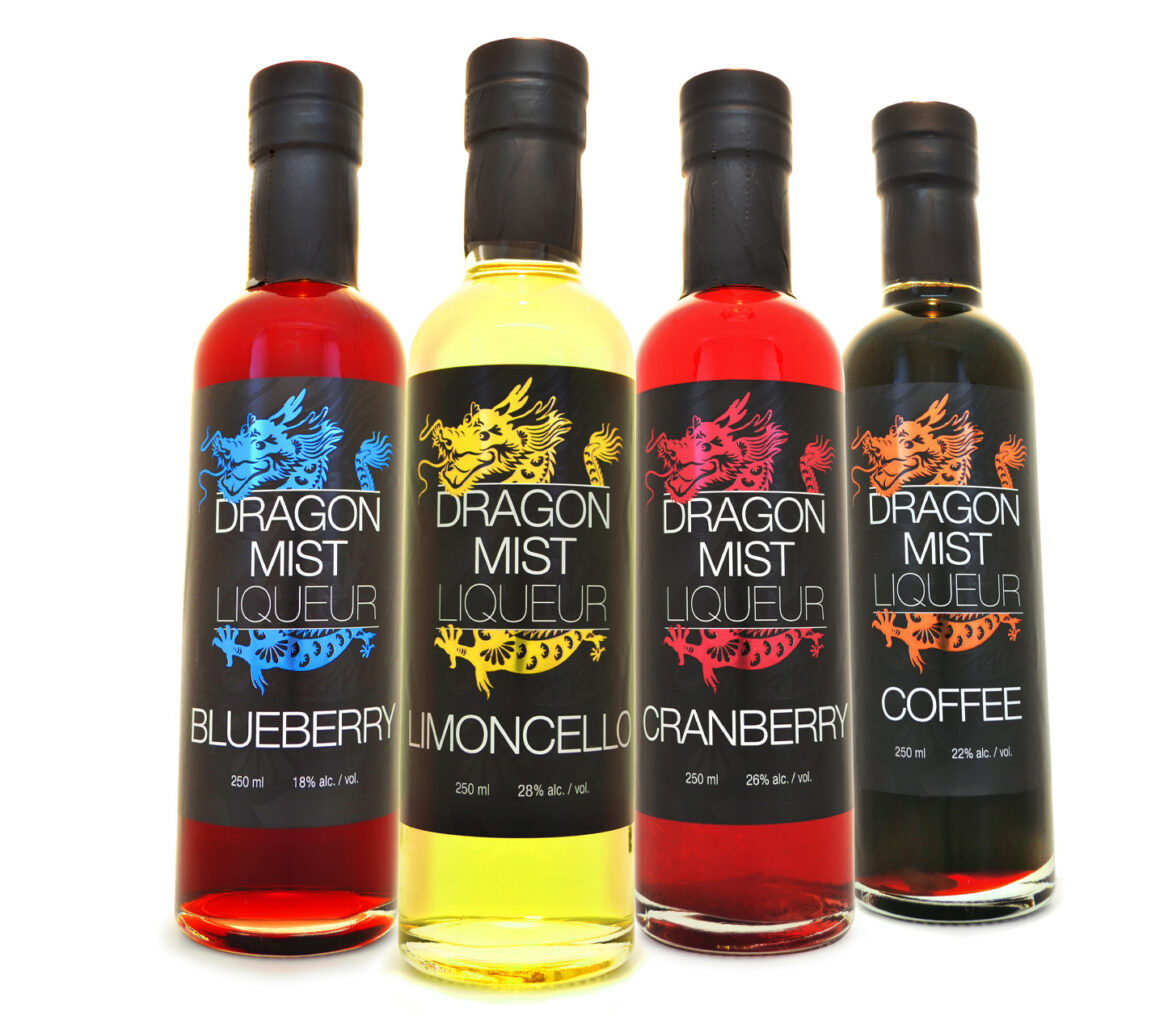 Sampler Pack 4 x 250ml